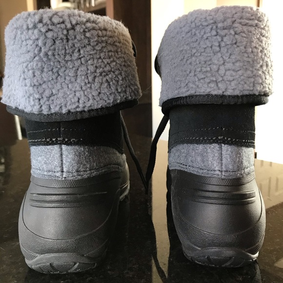 New The North Face Shellista II Roll-Down Boots - Picture 12 of 14